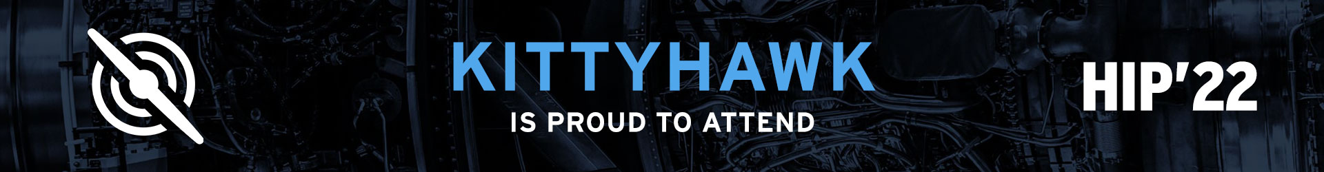 Kittyhawk is Proud to Attending HIP'22