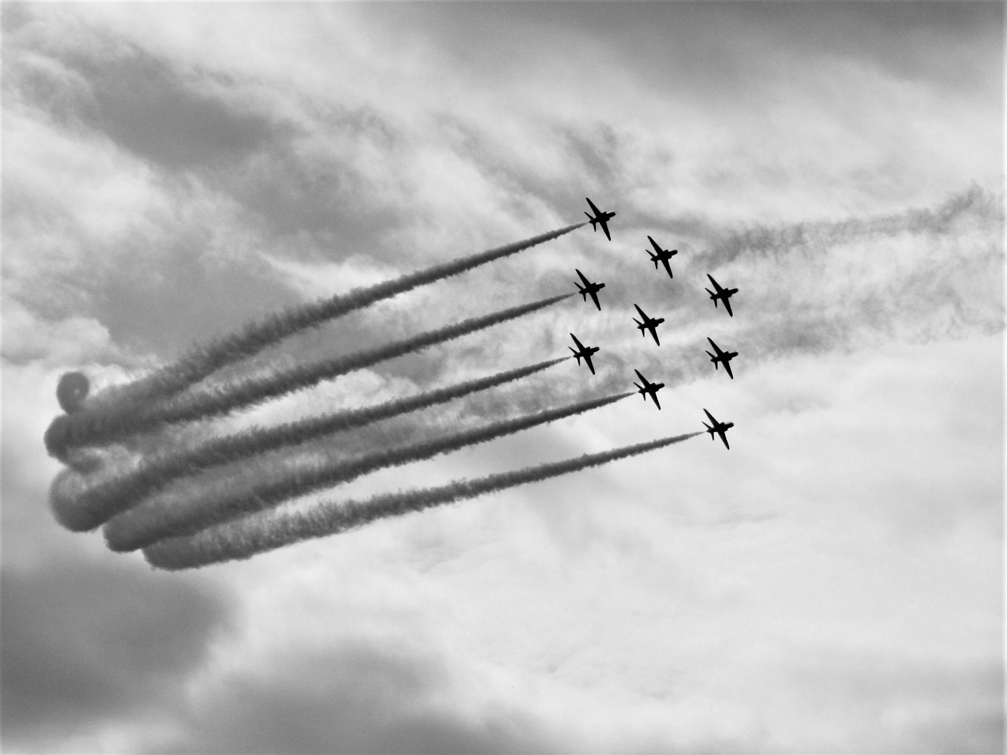 Kittyhawk Attending Farnborough International Airshow