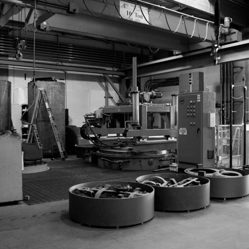 Kittyhawk Hot Isostatic Pressing Facility