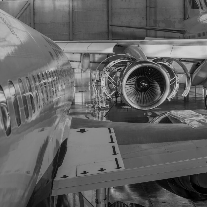 Aerospace Hangar