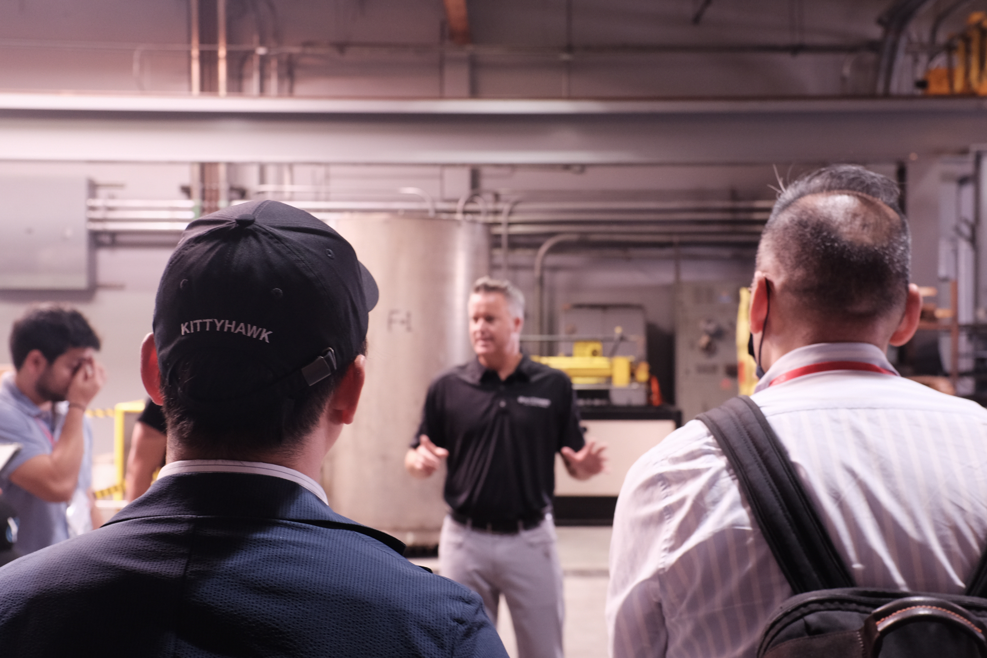 ASM Visits Kittyhawk for an Inside Look at Hot Isostatic Pressing