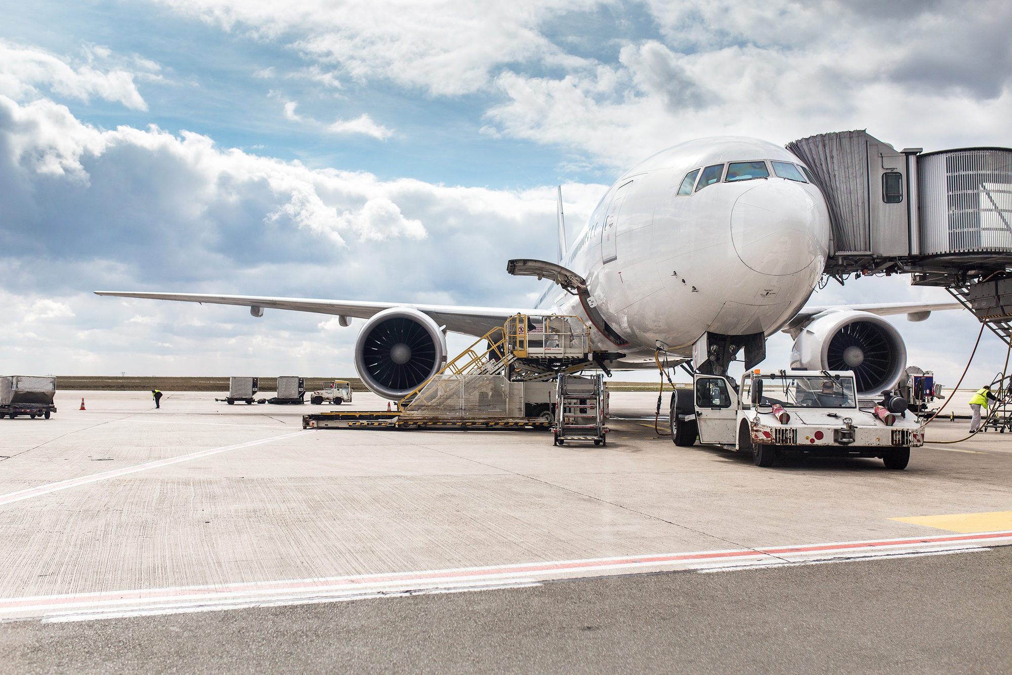 Why HIP Is Essential for Commercial Aerospace Manufacturing