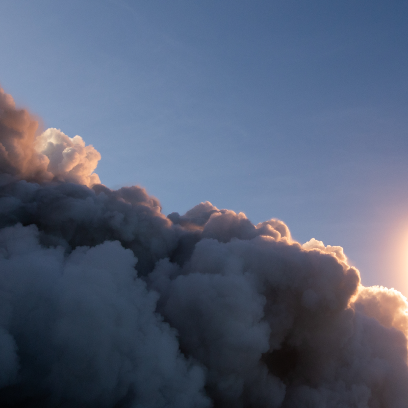 A SpaceX Falcon Heavy rocket launches with NASA’S Nancy Grace Roman Space Telescope onboard
